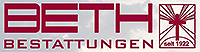 Logo Beth Bestattungen