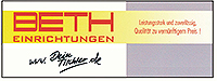 Logo BETH Einrichtungen