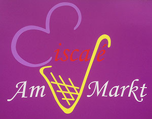 Logo Eiscafe am Markt