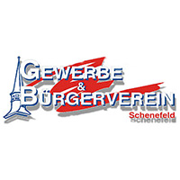 Logo Gewerbe und Buergerverein Schenefeld