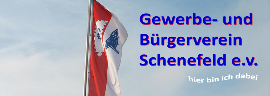 Titel Gewerbe- und Buergerverein Schenefeld.de