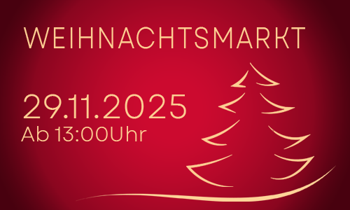 Werbung-Weihnachtsmarkt