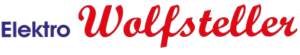 Logo Elektro Wolfsteller