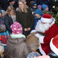 weihnachtsmarkt2017-weihnachtsmann Foto: Susanne Golnick